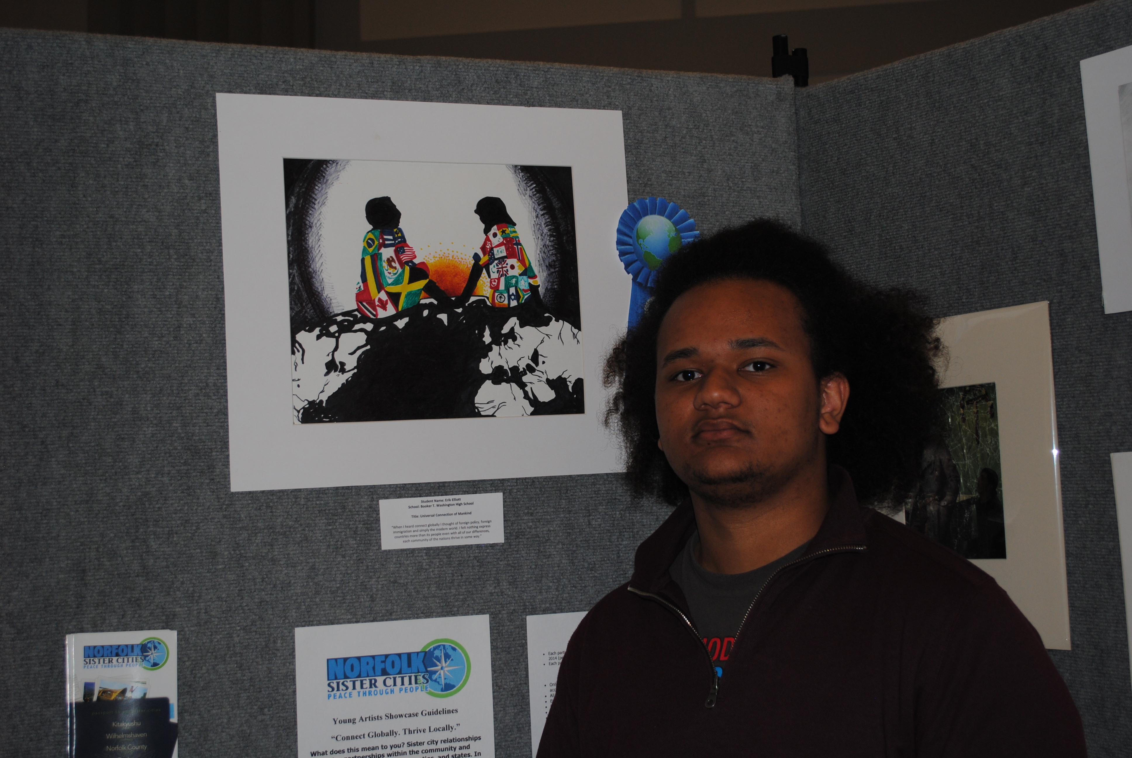 Young Artists Showcase