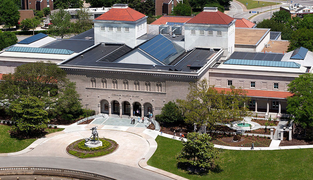 Annual Membership Meeting at the Chrysler Museum
