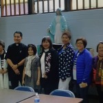 St. Pious Church with Father Nixon