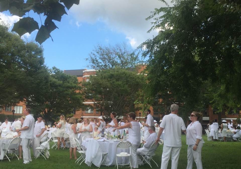 2017 Soiree en Blanc Location Reveal