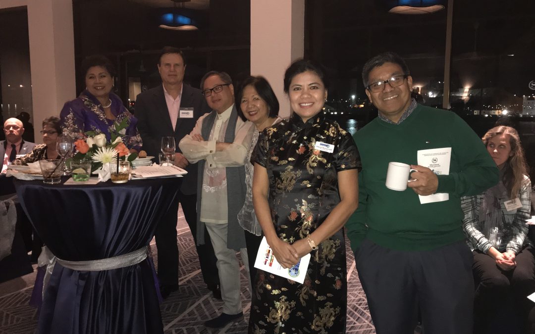 2017 Annual Meeting Welcomes Seven New Board Members