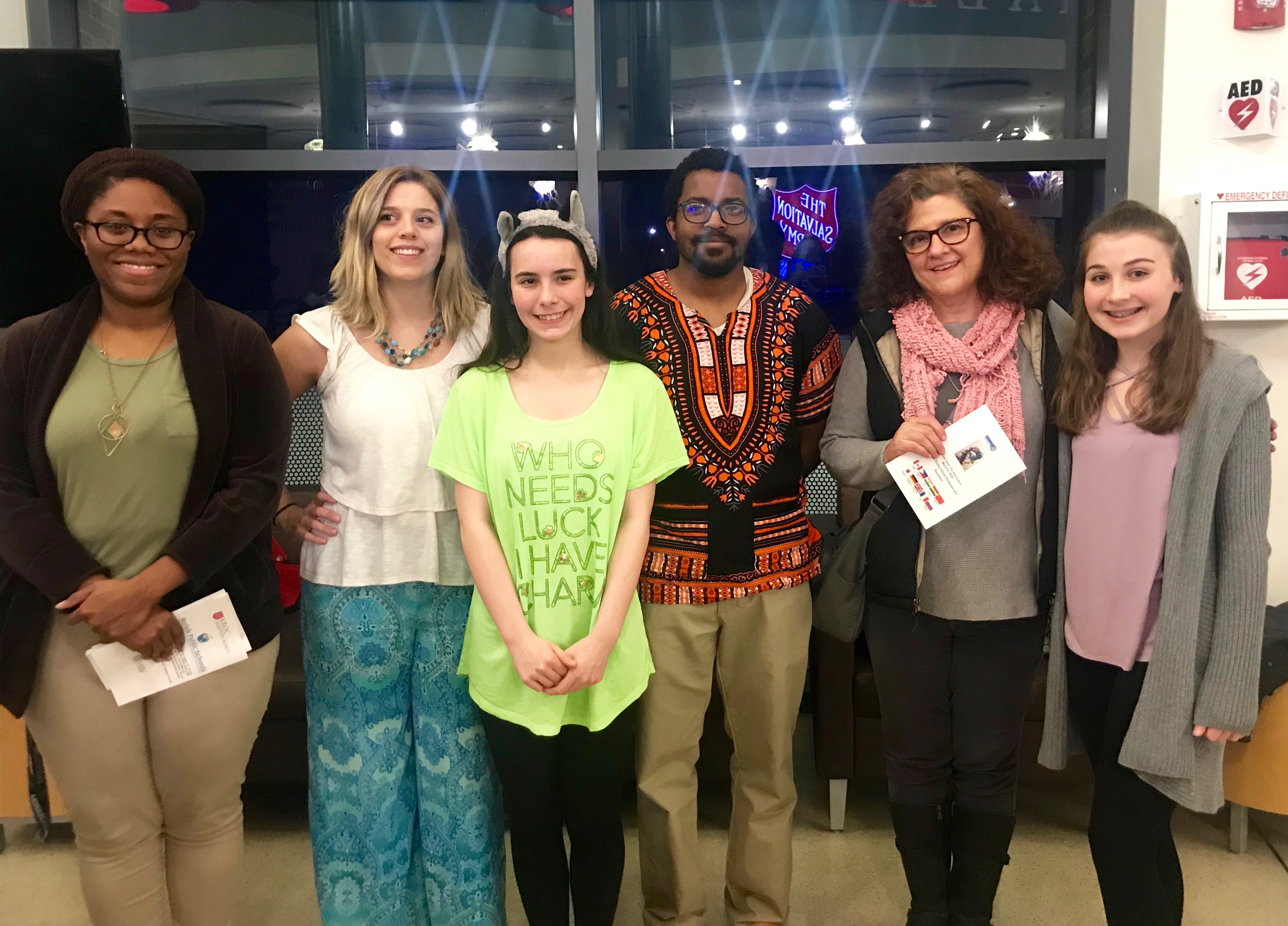 2018 Young Artists Showcase Winners Announced Norfolk Sister City