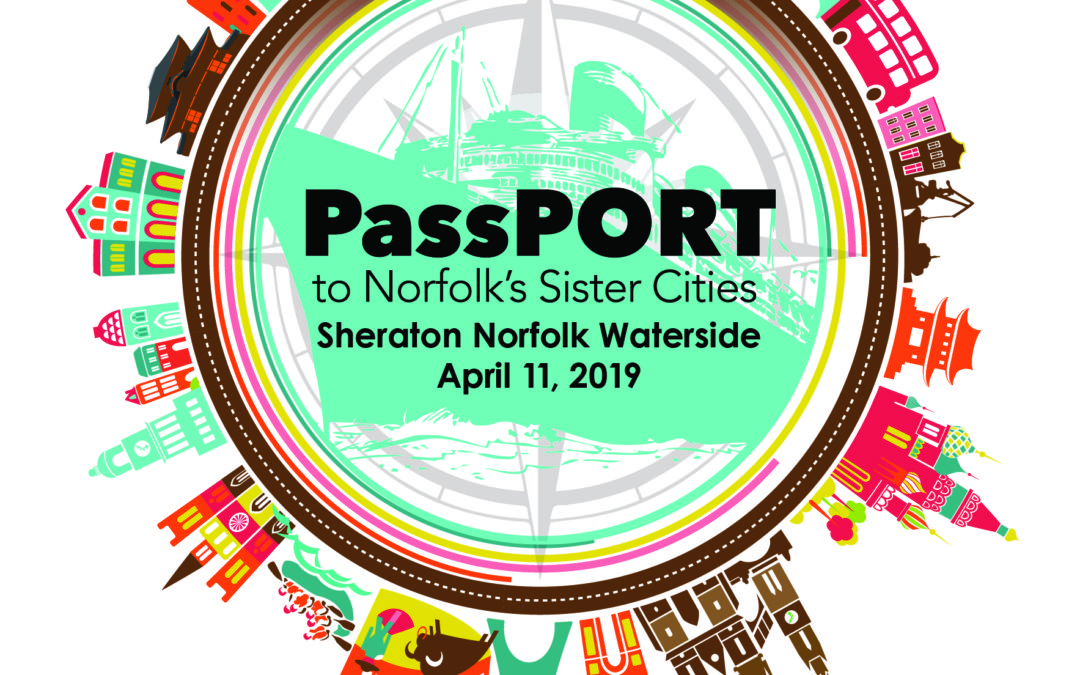 Thank you to our 2019 PassPORT Sponsors and Restaurant Winners