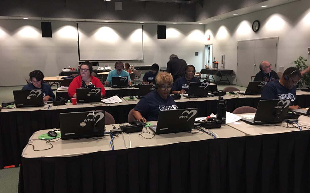 WHRO / WHRV Pledge Drive September 7-13