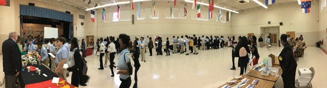 Norfolk Sister City Association Celebrates 2nd Annual International Fair