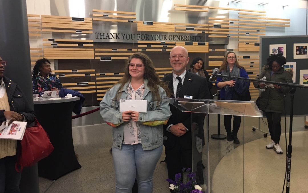 2020 Young Artists Showcase Winners Announced