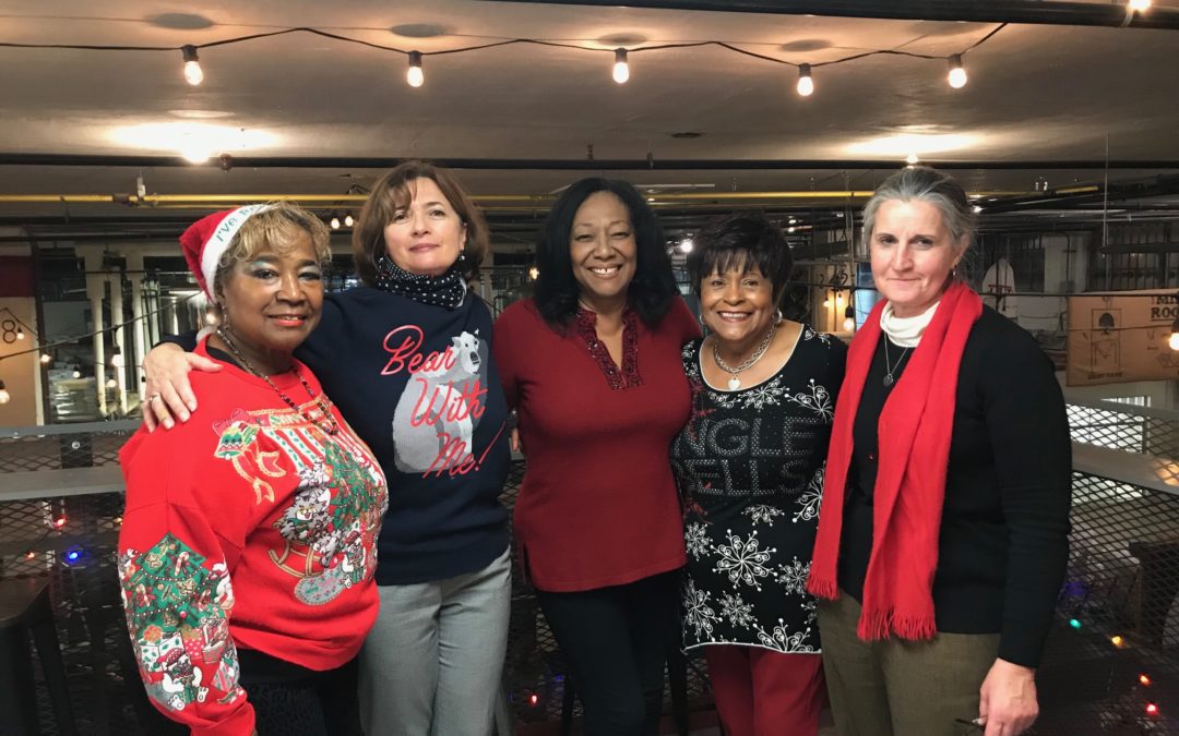 Norfolk Sister City Association celebrated its Annual Membership Meeting