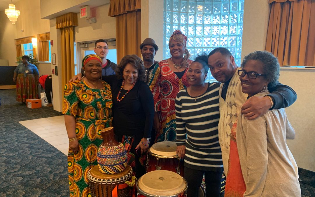 Tema Sister City Committee holds annual Experiencing Ghana event