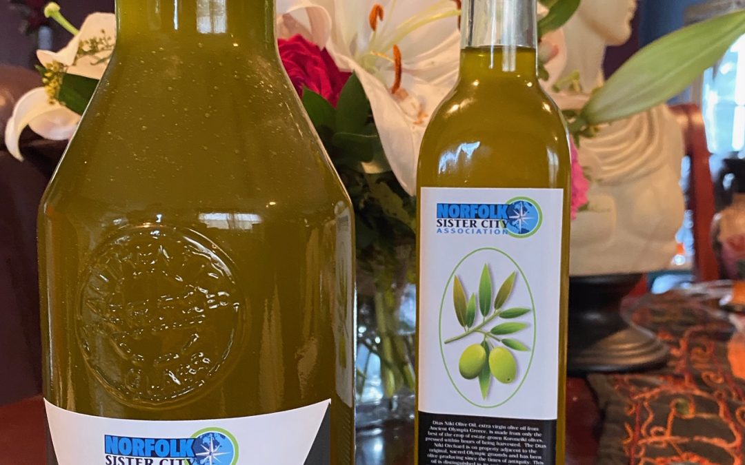 Amazing Greek Olive Oil for Sale