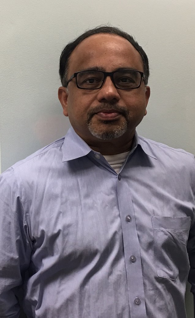 Anil Nair, Ph.D. (2021),