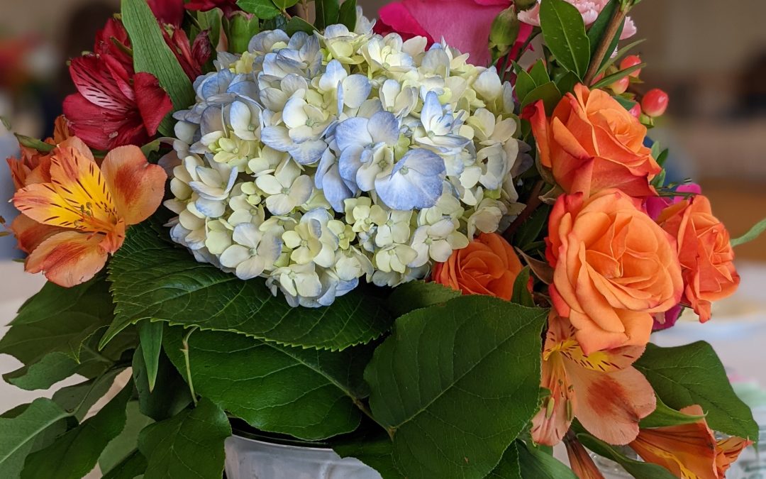 Annual International Luncheon & Silent Auction October 2