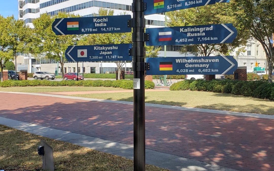 NSCA Signpost