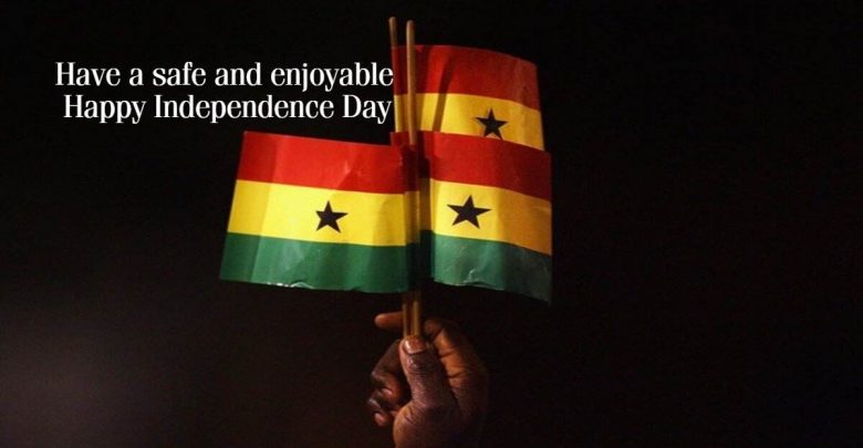 Norfolk Sister City Association wishes our Sister City Tema a Happy and Safe Independence Day!