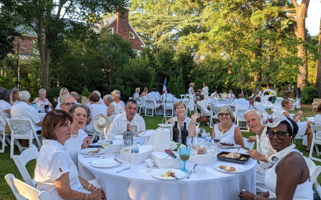 2022 Soiree en Blanc