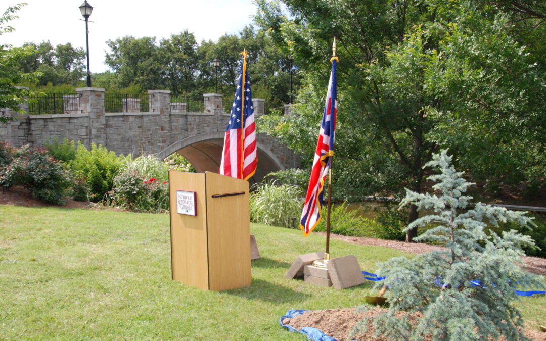 Annual Membership Meeting is December 5, 9:30 am at Norfolk Botanical Garden
