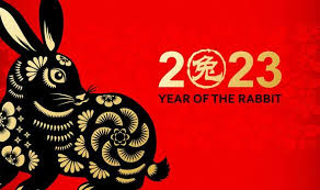 Celebrate the Year of the Rabbit