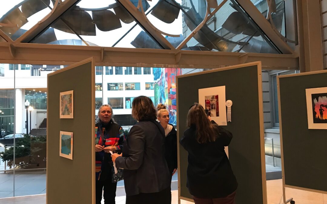 Norfolk Sister City Association Congratulates its Young Artist Showcase Winners