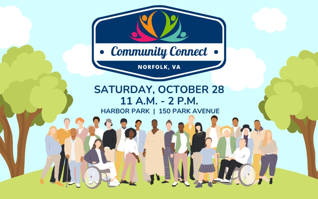 2023 Community Connect Event is October 28