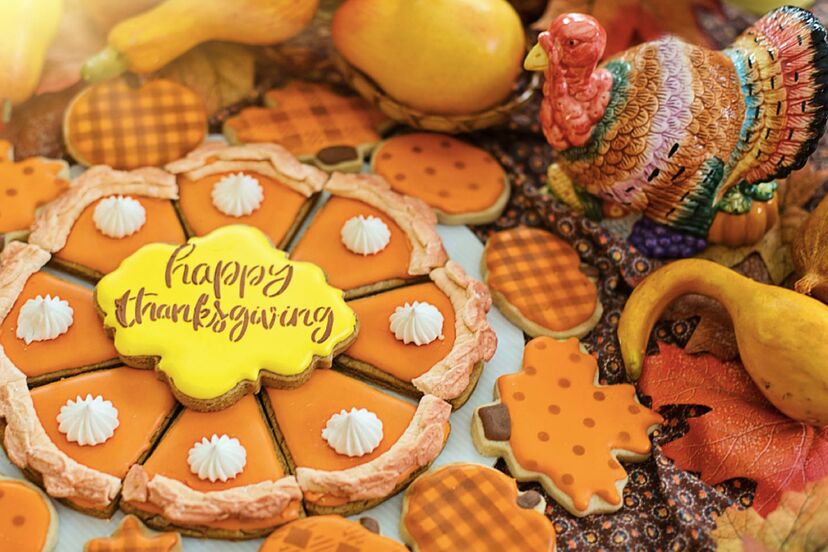 Happy Thanksgiving 2023