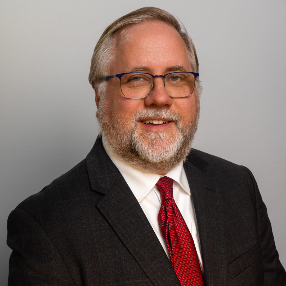 James Pohl, Ph.D.
