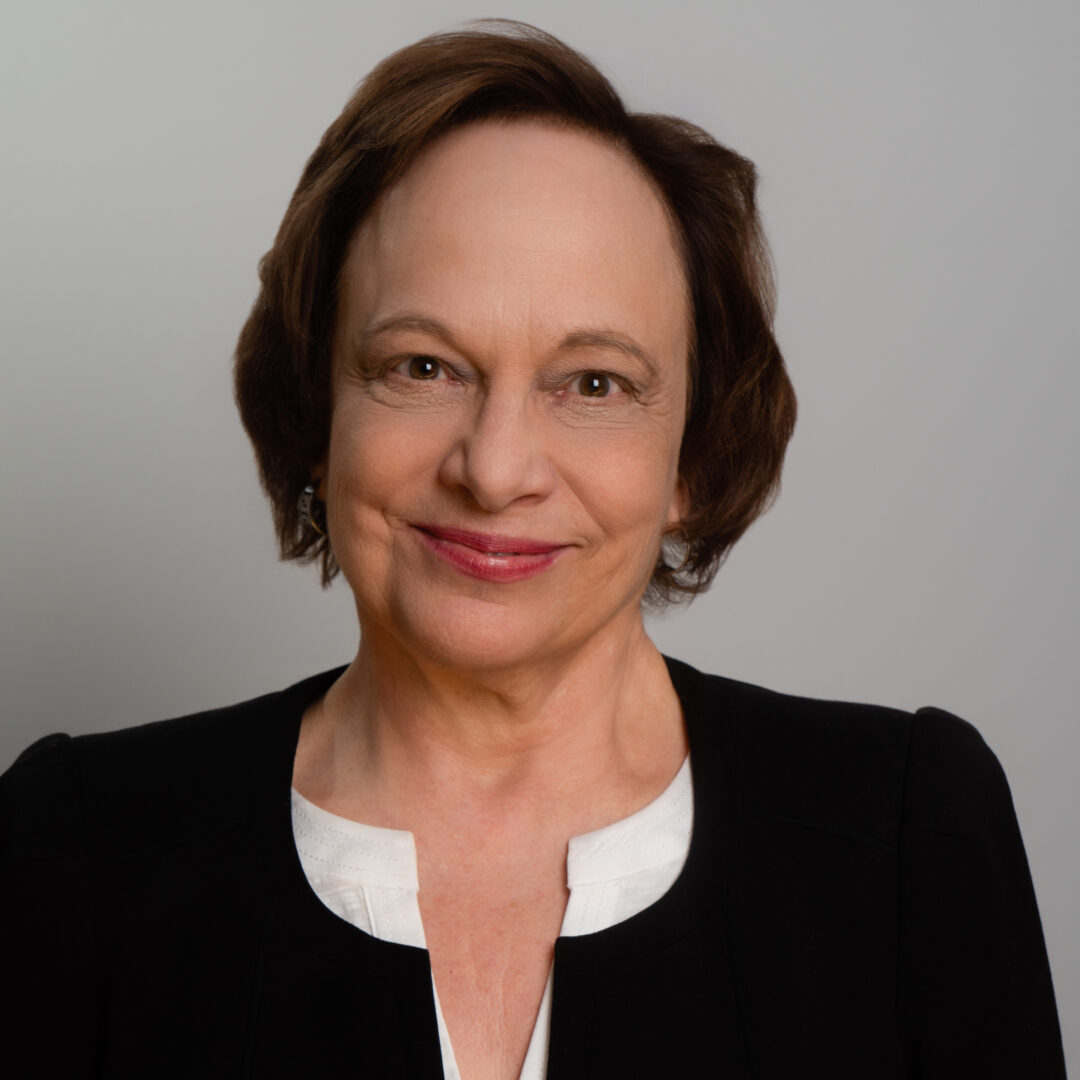 Betty Meyer, Ph.D.