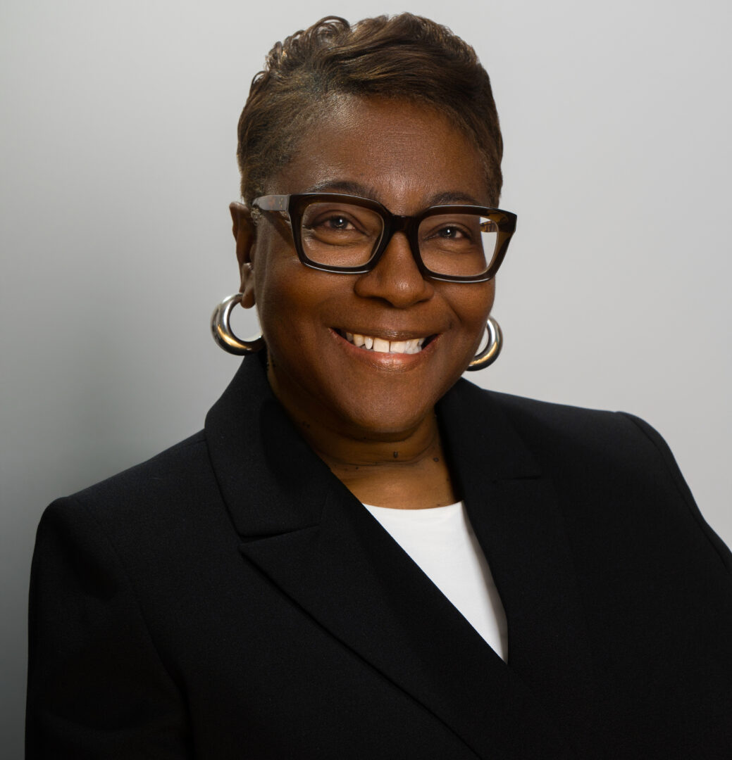 Janice James-Mitchell, Ph. D.