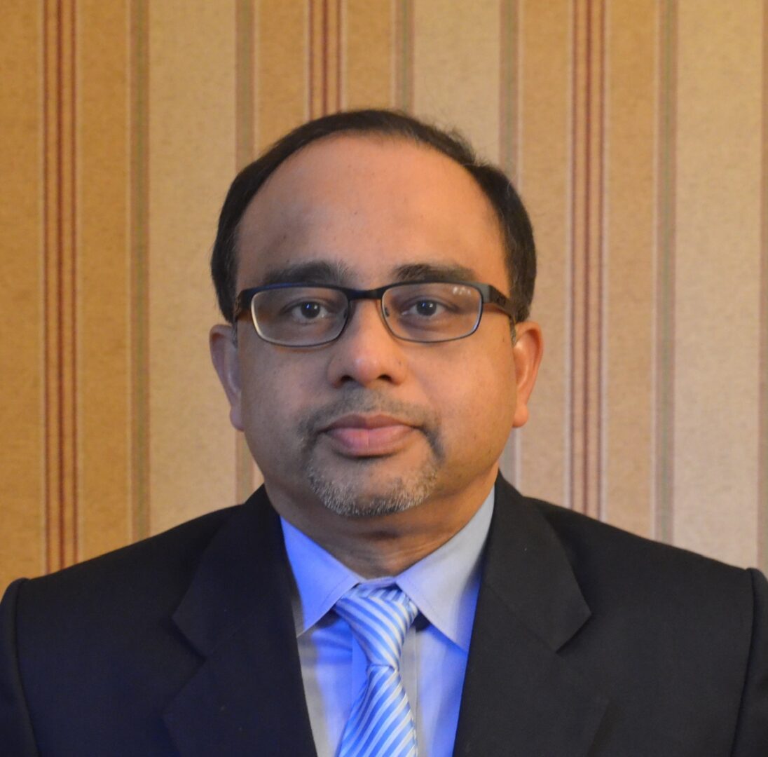Anil Nair, Ph.D.