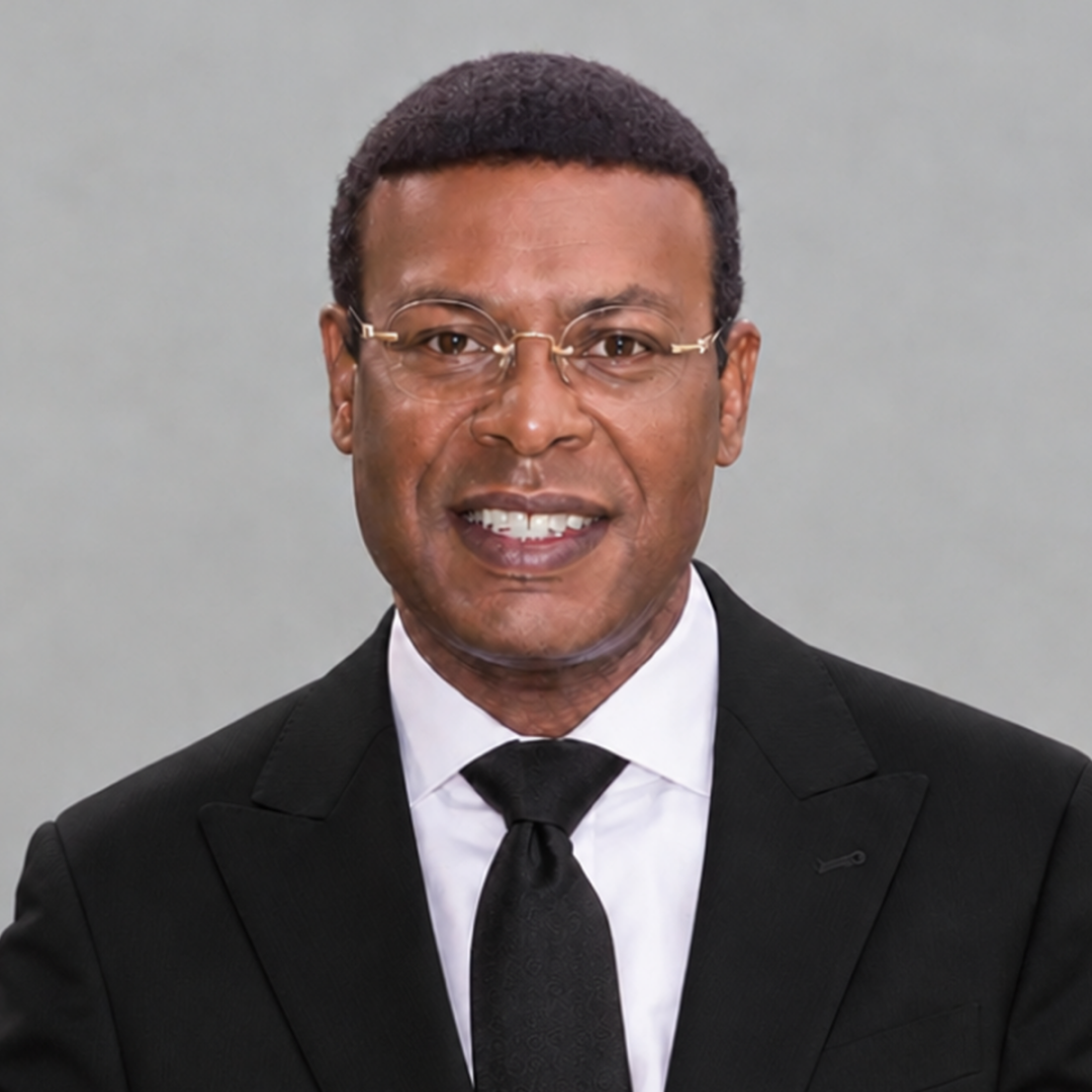 Mayor Kenneth Cooper Alexander, Ph.D.